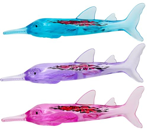 COSORO 3 pièces Jouets de Piscine Enfant,Jouets de Plongée Requin Amusants,Jeu Piscine Enfant Extérieur L'été,pour Divertissements Entrainement sous - Marin Plongée Natation Garçon Fille 7-12 Ans