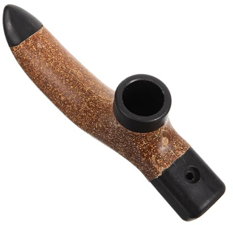 KOMBIUDA Holzgriff Für Camping-wanderstöcke Ergonomischer Trekkingstockgriff Outdoor-Griff Für Wanderstöcke Haltbarer Und Verschleißfester