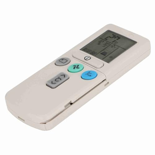 Haosie Télécommande Universelle Climatiseur | Compatible RAR-2A1, Compatible RAR-52P1, Compatible RAR-2SP1, Compatible RAR-3U4, Compatible RAR-2P2