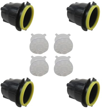 Sodas Maker Accessories Includes Valves Nozzles and Diffuser Mixers Texture Repair Part Suitable for Home Use