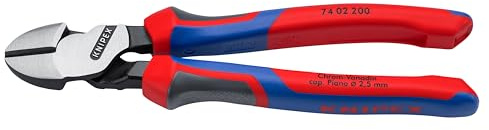 KNIPEX Kraft-Seitenschneider 200 mm