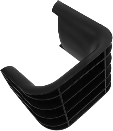 BESTOYARD Vacuum Cleaner Hose Hook Wall Mount Bracket for Hose Storage in Garage Home Organization Easy to Hang and Mount