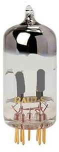 Amplificatore a valvole 1/2/4 pezzi 12AU7-S(2pcs Matched Pair)