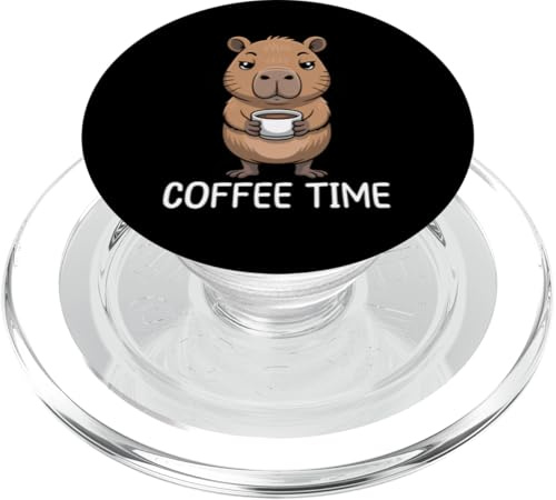 Coffee Time PopSockets PopGrip per MagSafe