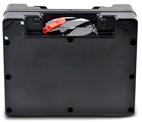 24V 6Ah 8Ah 10Ah 12Ah 15Ah 18Ah 20Ah 25Ah Electric Wheelchair Battery 24V Mobility Scooter Batteries Replacement Battery with Charger for 0-600W Motor 24V10Ah,Anderson