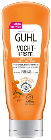 Guhl - Guhl Feuchtigkeit Reparatur Creme Conditioner - 200ml