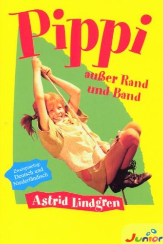 Pippi ausser Rand und Band