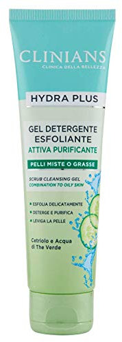Clinians - Hydra Basic Gel Detergente Esfoliante 150 ml