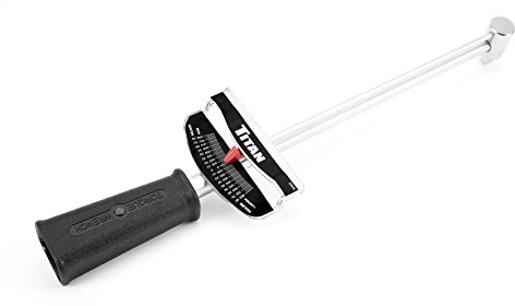 Titan 23141 Drehmomentschlüssel mit 3/8-Zoll-Antriebsbalken