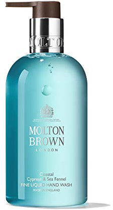 Molton Brown Coastal Cypress & Sea Fennel Fine Liquid Hand Wash 300ml