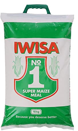 Iwisa Super majsmåltid, 10 kg