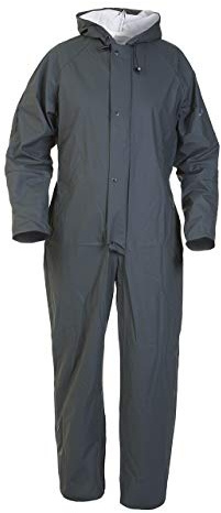 Hydrowear 018500GR, Salesbury, overall Hydrosoft, Grun, Größe M