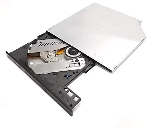 HAZYYO Laptop Internal BU50N 4K Ultra HD UHD 9.5mm SATA 6X 3D Blu-ray Burner BD-RE Dual Layer BD-RE DL 4X BDXL DL Dual Layer Bluray Recorder Super Slim Internal Optical Drive Supports 100GB 128GB