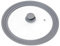 O-ishii Lidmaster Universal Glass Lid with Silicone Rim - suitable for Cooking Pots and Frying Pans Ø 28, 30 und 32 cm