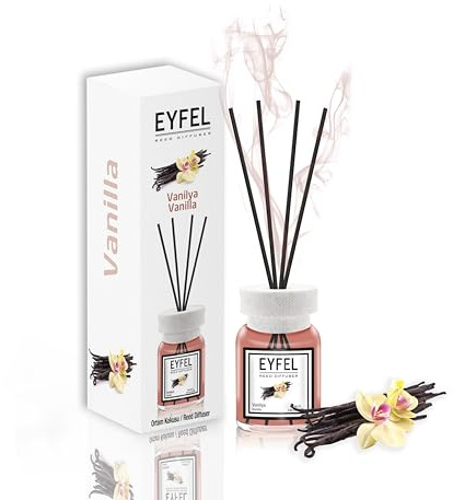 EYFEL Vass diffusor - vanilj 120 ml