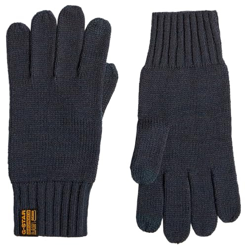 G-STAR Herren Effo Gloves, Blau (legion blue D25334-C754-862), L