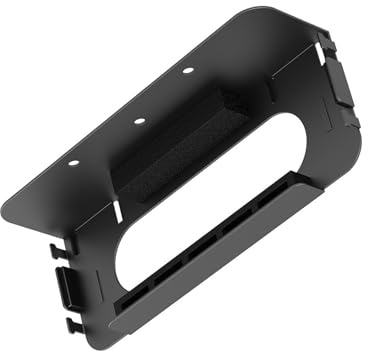 1. Heavy-Duty SW2 Wall Mount Bracket With 6 Game Card Slots & Quick-Release For Gaming Consoles And Controllers Accessories Storage