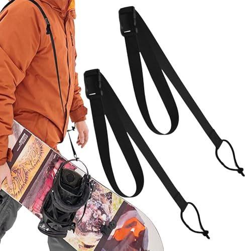 Ski Stavar 2 st Justerbar Bärrem Anpassad För Damer Och ar