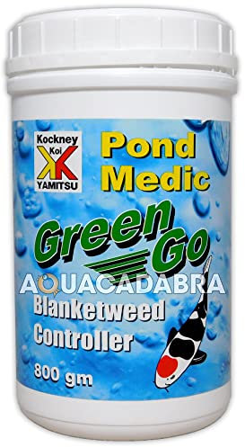 Yamitsu Green Go Blanket Weed Treatment