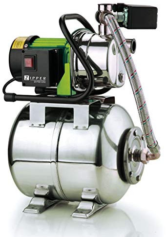 ZIPPER Hauswasserwerk ZI-HWW1200N