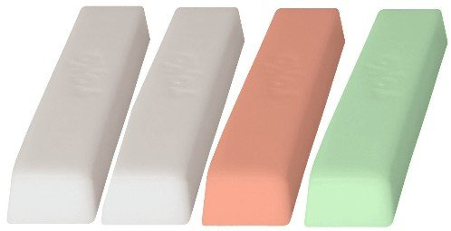TOKO Backshop Barwax-Set, 1kg