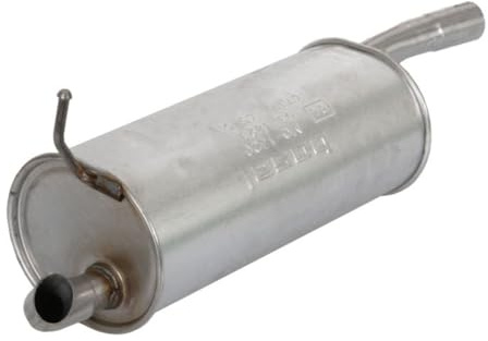 BOSAL Endschalldämpfer 154-923 | Kompatibel mit: FORD FIESTA V, FIESTA V Van, MAZDA 2
