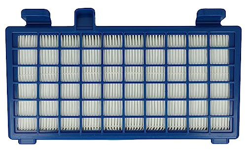 vhbw Filtre compatible avec Rowenta X-Trem Power Cyclonic RO6242ea/410, RO6245, RO624511/410 aspirateur - Filtre HEPA