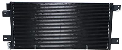 Nrf 350343 - Kondensator, Klimaanlage