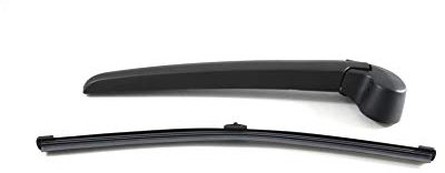 Heckwischerarm Heckscheibenwischer Heckwischer Scheibenwischer Wischer Scheibenwischerarm Wischerblatt Wischerarm AutoHobby Kompatibel Mit Audi 8R09554071P9