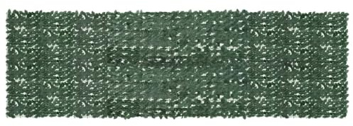 vidaXL Balkon Sichtschutz mit Dunkelgrünen Blättern Windschutz Balkonverkleidung Balkonbespannung Sichtschutzhecke Terrasse Zaun 500x150cm
