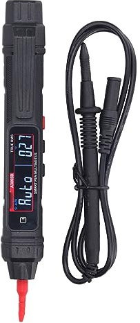 Pen Multimeter with Line Break Detection Live Wire Recognition Small Lightweight AC Voltage Detection Flashlight Lighting
