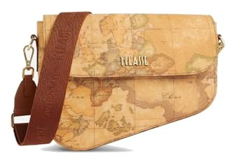 Alviero Martini TRACOLLA C/PATTA marrone 0010 NATURALE MEDIUM