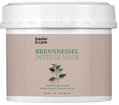 basler Brennnessel Intense Mask 500 ml
