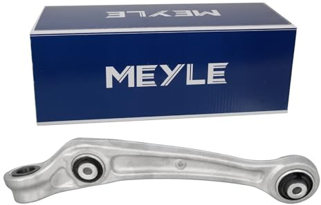 MEYLE Braccio oscillante sospensione ruota anteriore inferiore Assale anteriore Sx Braccio trasversale oscillante Compatibilità con AUDI Q5 8RB 8K0407151G MCA1128 8K0407151F 116 050 0224