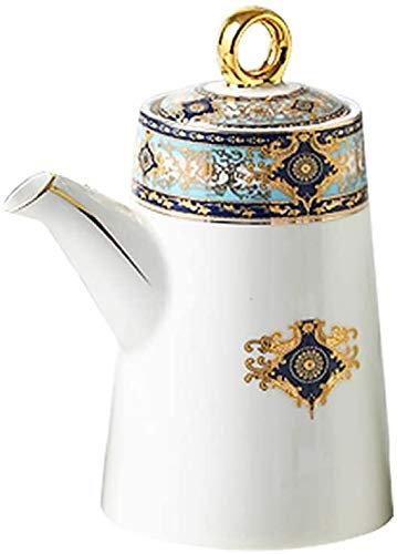 Bouteille d'huile d'olive ou bouteille de vinaigre, bouteille distributrice d'huile en céramique, bouteille distributrice de sauce soja en céramique, huile d'olive/sauce soja/vinaigre, distributeur d