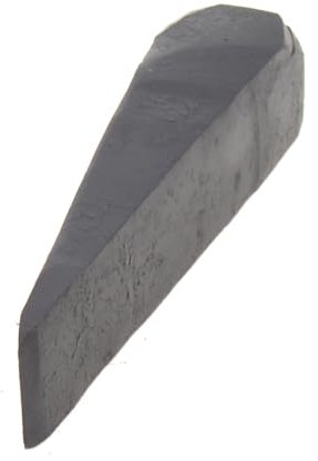 | Cuneo Spaccalegna In Acciaio Forgiato - Cuneo di abbattimento per spaccare legna e abbattere alberi | 2kg