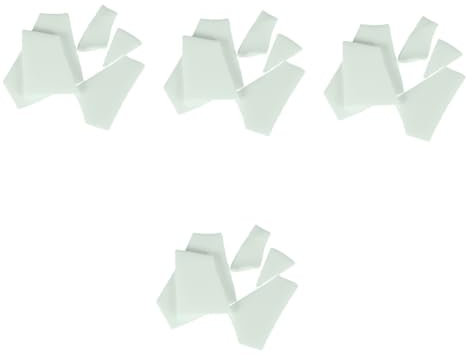 SEWOART 8stücke Wachsfärbemittel Für Kerzen Weiße Wachsfärbe- Pro Packung Für Duftkerzenherstellung Hautfreundlich Und Geruchsneutral Für Hobby Und Professionelle Nutzung