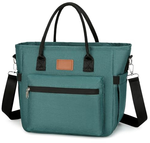 Naxnson 15L Große Kapazität Kühltasche Tragbar Isolierte Lunchtasche | Isolierte Kühltasche für Herren Damen,Thermotasche Kühlbox,Mit Verstellbarem Schultergurt,für Arbeit,Schule,Picknick,Reise