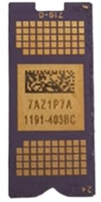 Proyector Mini con Chip DMD 1191-403BC 1191-403 1191403B FIT DLP HD 4K Ultra Short 10000