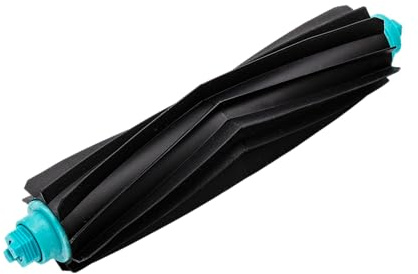 Cecotec Spazzola Centrale Silicone Robot Aspirapolvere Conga 2499 Ultra 2290 Ultra Home 2290 Inertial.Ricambio Originale, Antigroviglio, Alta Raccolta Sporco per pulizia profonda e prestazioni elevate