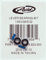 Sram Avid Promax Brake Levers Left / Right / Set Silver