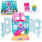 Hatchimals CollEGGtibles, Coral Castle Fold Open Playset with Exclusive Mermal Character (Amazon Exclusive Set), Girl Toys, Girls Gifts for Ages 5 and up