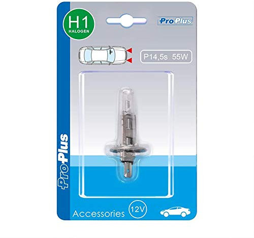 ProPlus Autolampe 12V 55W P14,5s H1 im Blister