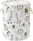 Ceste per la Biancheria 58L Très Grand Cesto Giochi Bambini, Animaux Safari Pliable Contenitore Bancheria Sporca Cesta Porta Giochi avec Chiusura con Coulisse per Asilo Nido Camera dei Bambini
