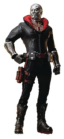 FigZero G.I. Joe: Destro 1:6 Scale Action Figure