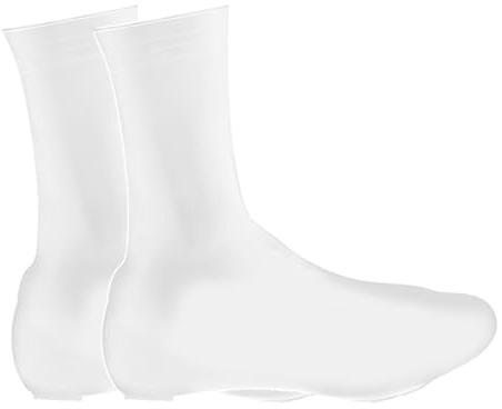 Silicone Impermeabile Caldo Silicone Ciclismo Blocco Scarpe Coperture Bicicletta Copriscarpe Protector