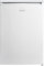 Abode Under Counter Freezer 55cm Wide Freestanding White 91 Litre with 4 Drawers, Adjustable Feet & Reversible Door, 4 Star Freezer, Suitable for Garages & Outbuildings A85UCFZ552E1W (White, 55 cm)
