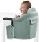 Hook On High Chair for Baby, High Chair That Attaches to Table - Clip On High Chair for Table, Portable High Chair for Travel, Highchair for Baby Seat - Portable Baby Chair for Eating