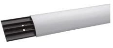 Aufbodenkanal 18x75 PVC lichtgrau HAGER SL1807507035