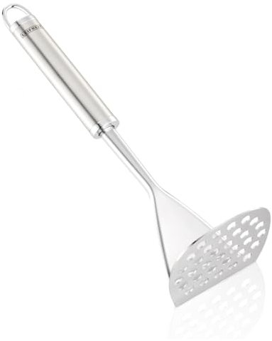 Leifheit 24074 Prensa Patatas, Acero Inoxidable